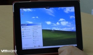 VMware View for iPad – A Perspective