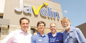 Javelin Technologies Opens New Oakville Headquarters