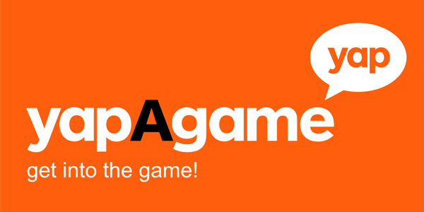 yapAgame launches!