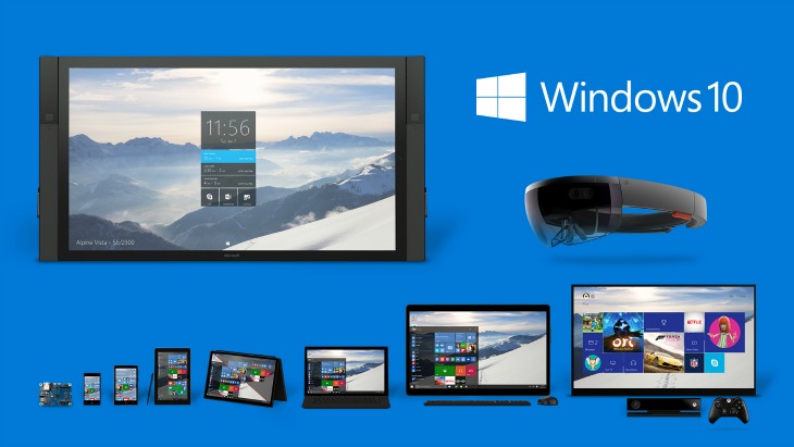 Windows-10 Product-Family